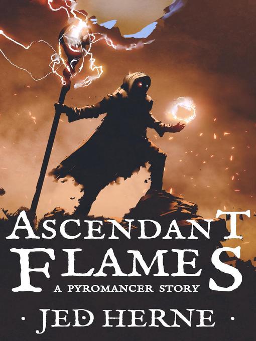 Cover image for Ascendant Flames
